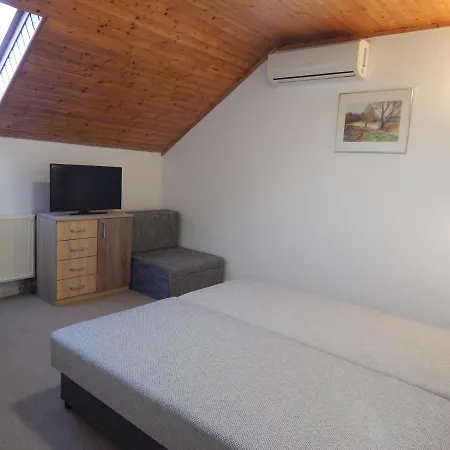 Guest house Ujsziget Vendeghaz Sarvar