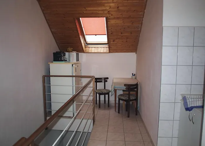 Penzion Ujsziget Vendeghaz Sárvár