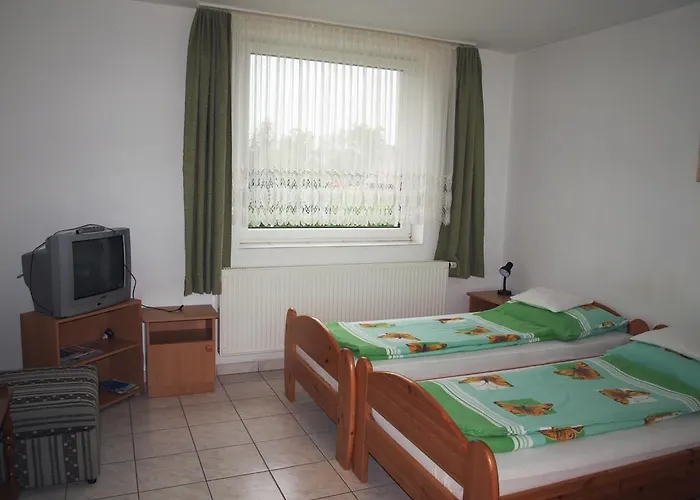 Penzion Ujsziget Vendeghaz 3*